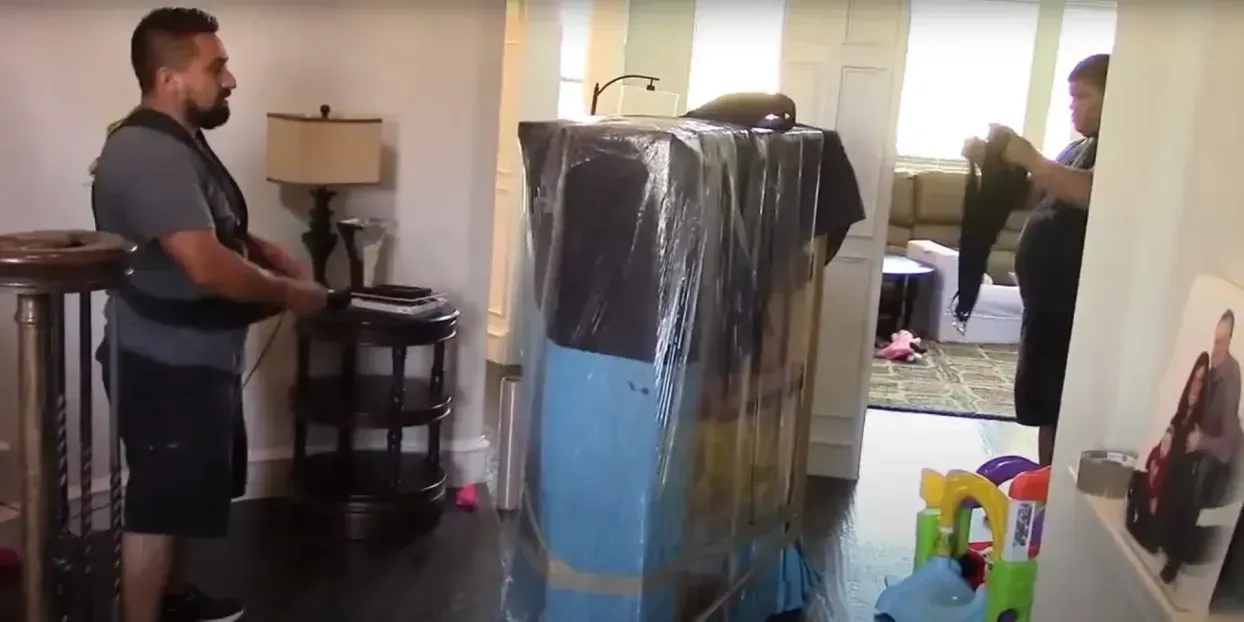 Moving day, made easy